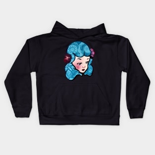 Deadly Beauty Kids Hoodie